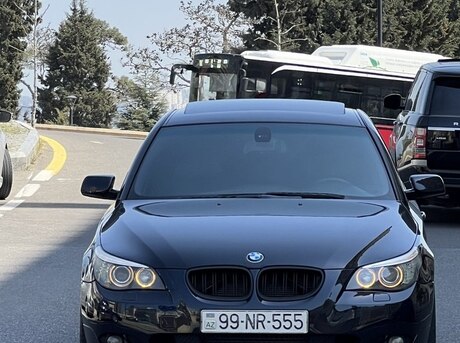 BMW 530 2008