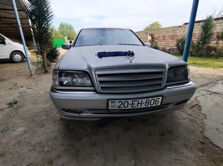 Mercedes C 230 2000