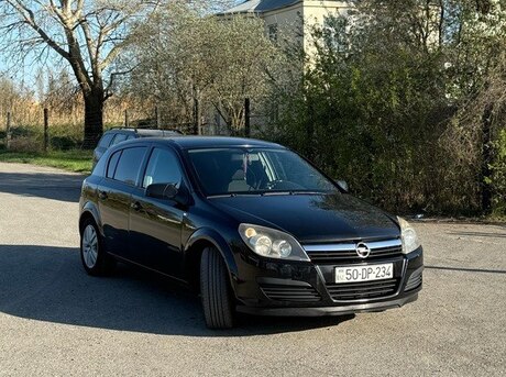 Opel Astra 2006