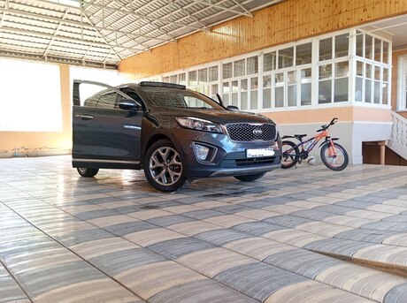 Kia Sorento 2015