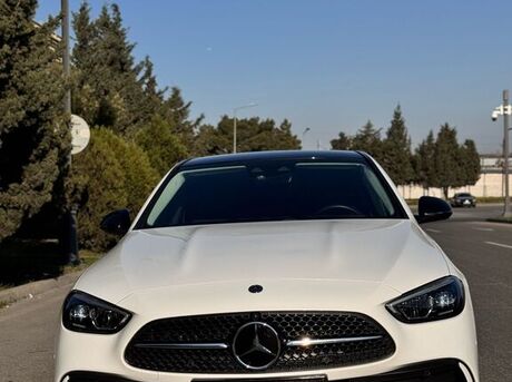 Mercedes C 300 e 2021