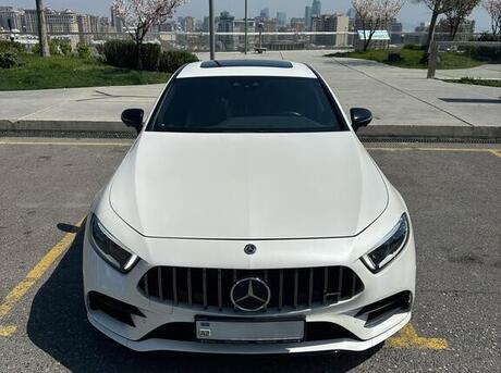 Mercedes CLS 450 4MATIC