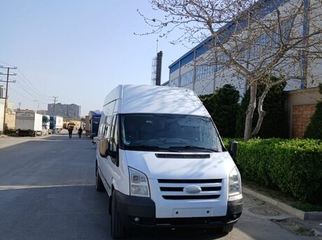 Ford Transit 2009