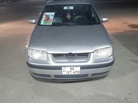Volkswagen Jetta 2002