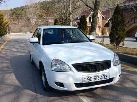 LADA (VAZ) Priora 2013