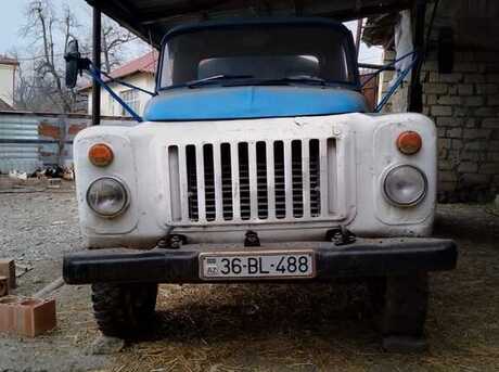 GAZ 53 1982