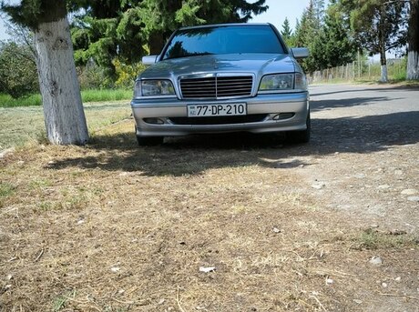 Mercedes C 220 d 1998