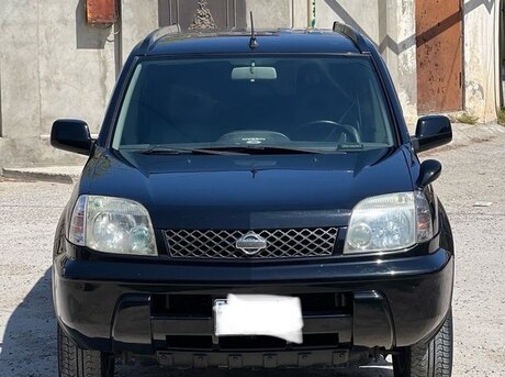 Nissan X-Trail 2002