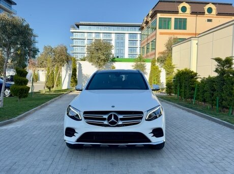 Mercedes GLC 250 4MATIC