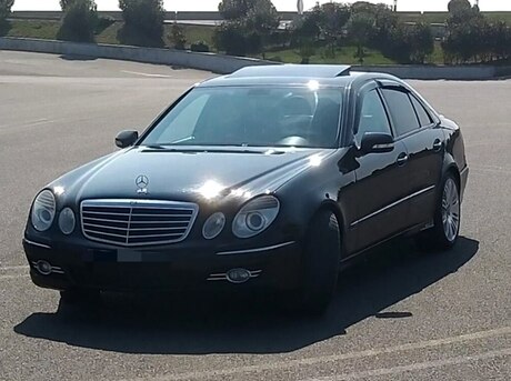 Mercedes E 350 2007