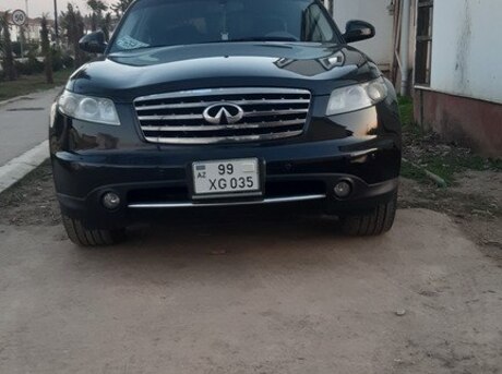 Infiniti FX35 2007