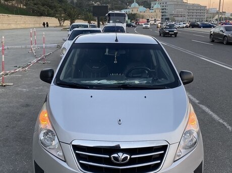 Chevrolet Spark 2010