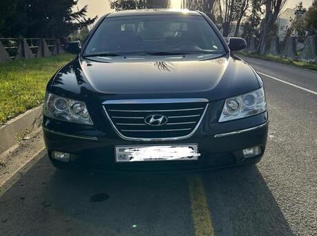 Hyundai Sonata 2008