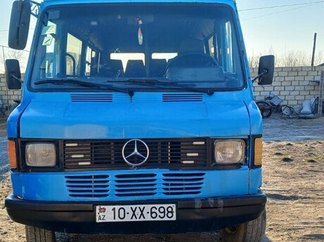 Mercedes 208 D 1992