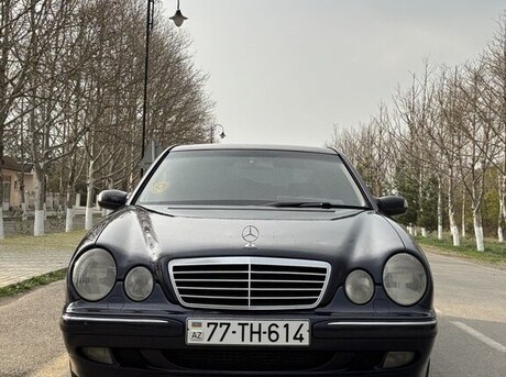 Mercedes E 270 1999