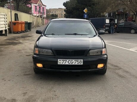 Nissan Maxima 1998