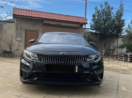 Kia Optima 2016