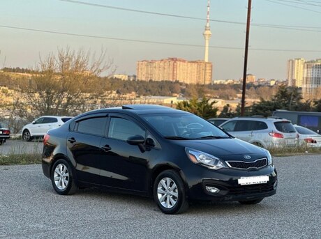Kia Rio 2014