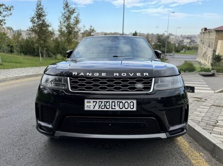 Land Rover Range Rover 2018