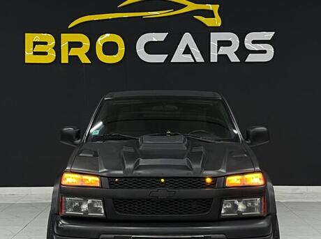 Chevrolet Colorado 2011