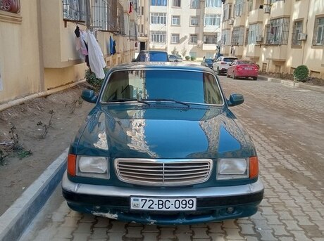 GAZ 31029 2002