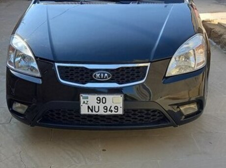 Kia Rio 2010
