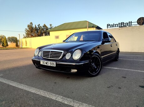 Mercedes E 320 2000