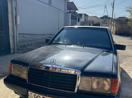 Mercedes 190 1991