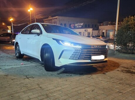BYD Destroyer 05 2025