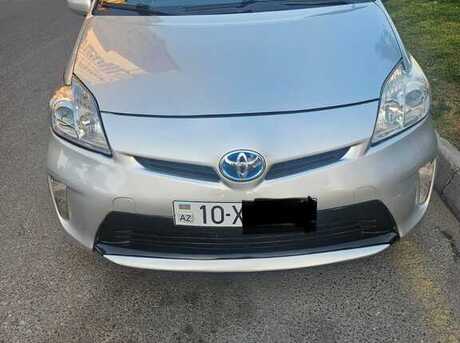Toyota Prius 2014