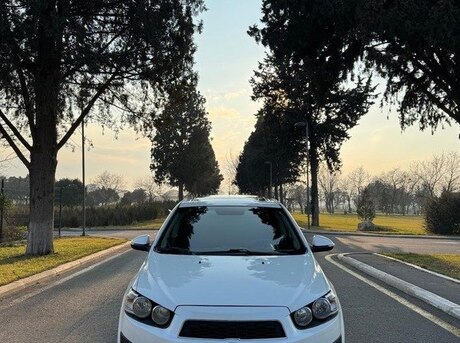 Chevrolet Aveo