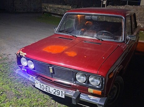 LADA (VAZ) 2106 1985