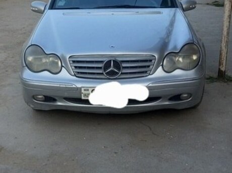 Mercedes C 180 2002
