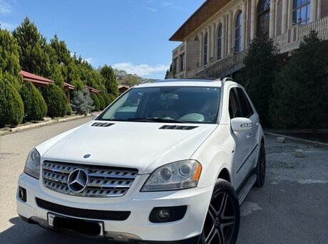 Mercedes ML 350 4MATIC 2007