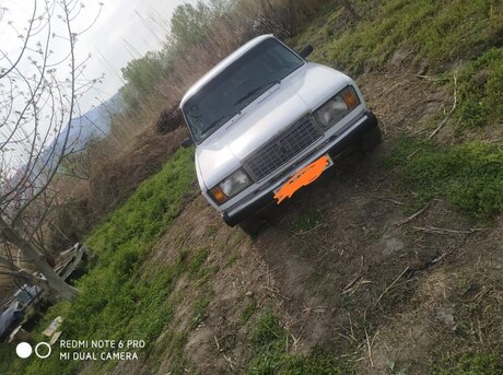 LADA (VAZ) 2107 1992