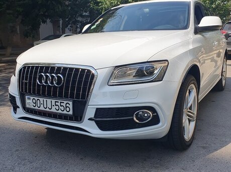 Audi Q5 2013