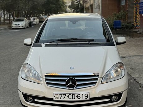 Mercedes A 180 2011