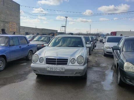 Mercedes E 200 1998