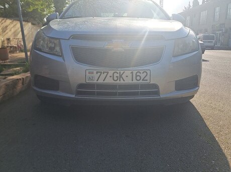 Chevrolet Cruze 2013