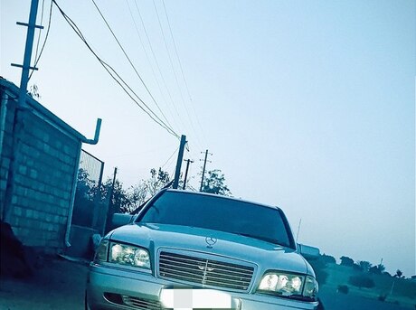 Mercedes C 200 1997
