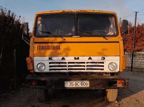 KamAz 55111 1989