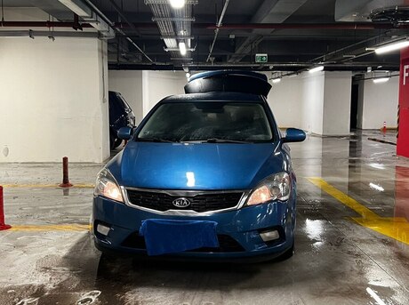Kia Ceed 2011