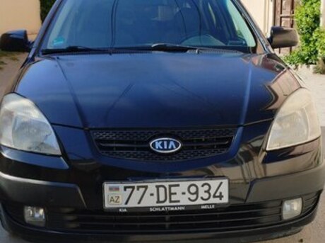 Kia Rio 2006