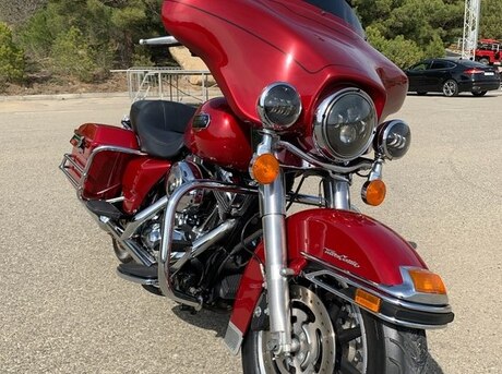 Harley-Davidson Touring Electra Glide
