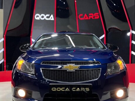 Chevrolet Cruze 2011