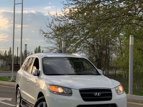Hyundai Santa Fe 2007