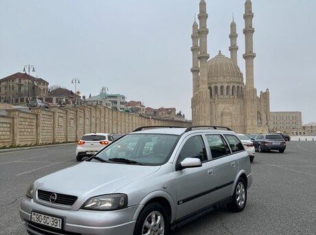 Opel Astra 2003