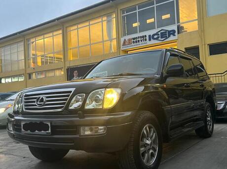 Lexus GX 470