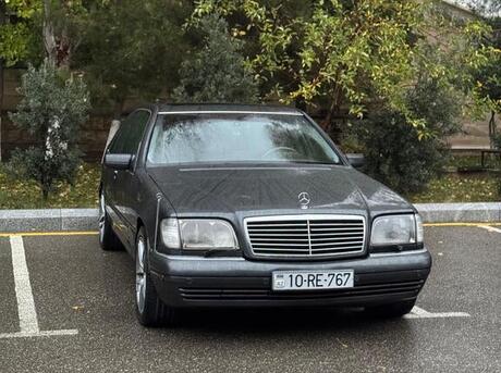 Mercedes S 300 1997