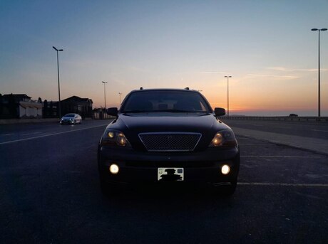 Kia Sorento 2004